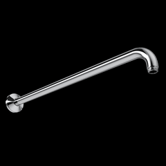 ROHL 1120APC Shower Arm Polished Chrome 20 Reach Wall Mount