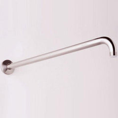 Rohl 1120PN 20 In. Wall Mount Shower Arm With Adjustable Escutcheon