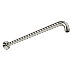 Rohl 1120PN 20 In. Wall Mount Shower Arm With Adjustable Escutcheon