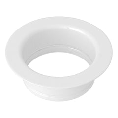 ROHL 743WH Brass Disposer Flange in White