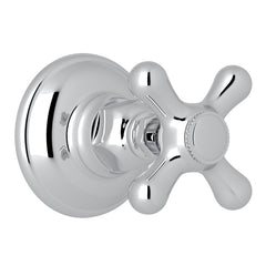 Rohl A2912XMAPCTO Verona™ Single Handle Volume Control Valve Trim in Polished Chrome