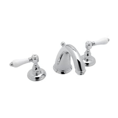 Rohl A2108LPAPC-2 Viaggio Widespread Lavatory Faucet Polished Chrome