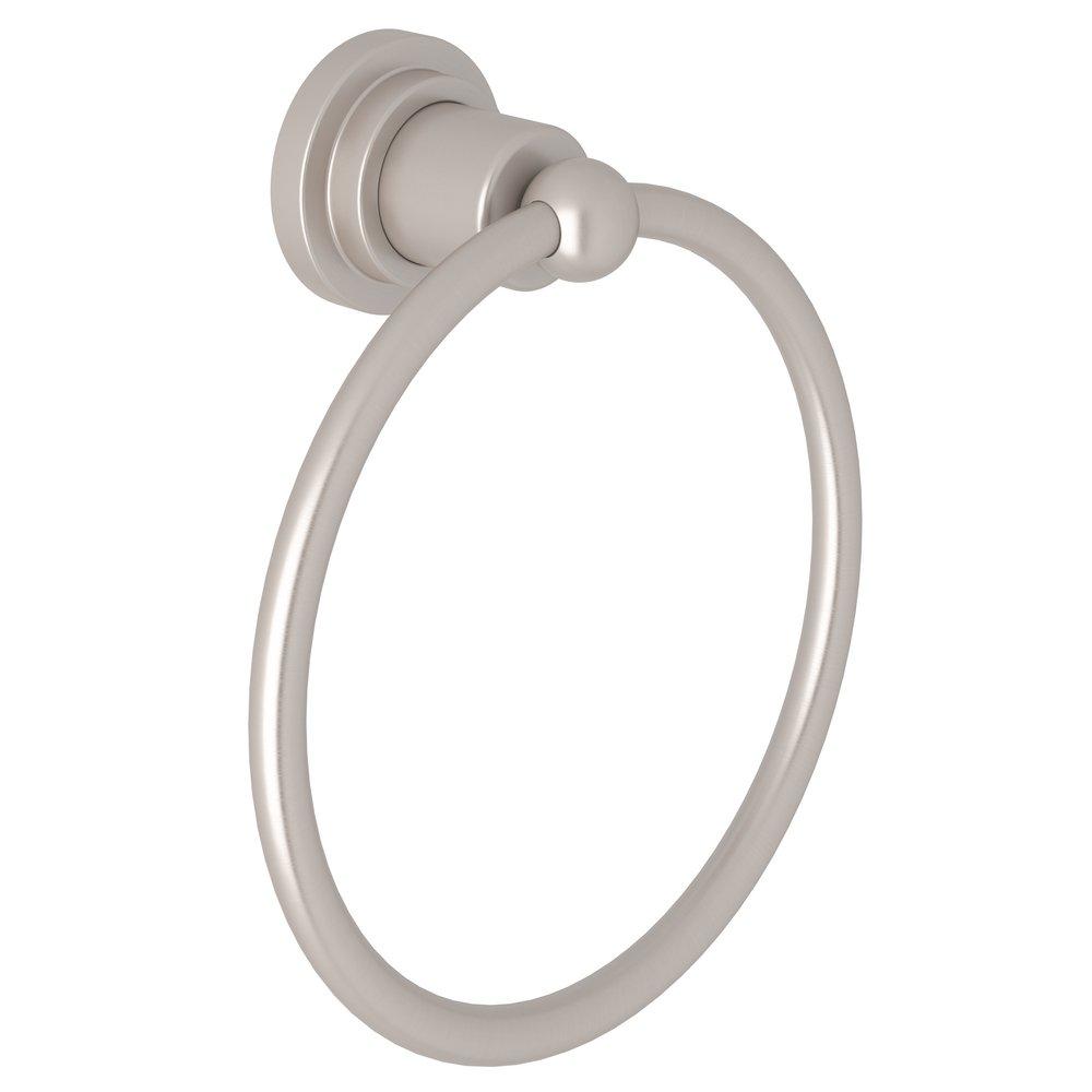 ROHL A1485IWSTN BATH GRAB BARS