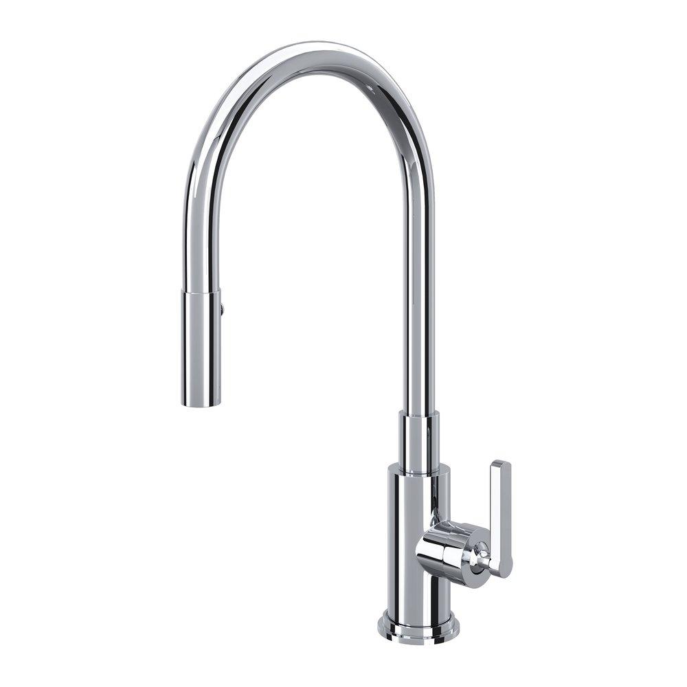 ROHL A3430LMAPC-2 KITCHEN FAUCETS