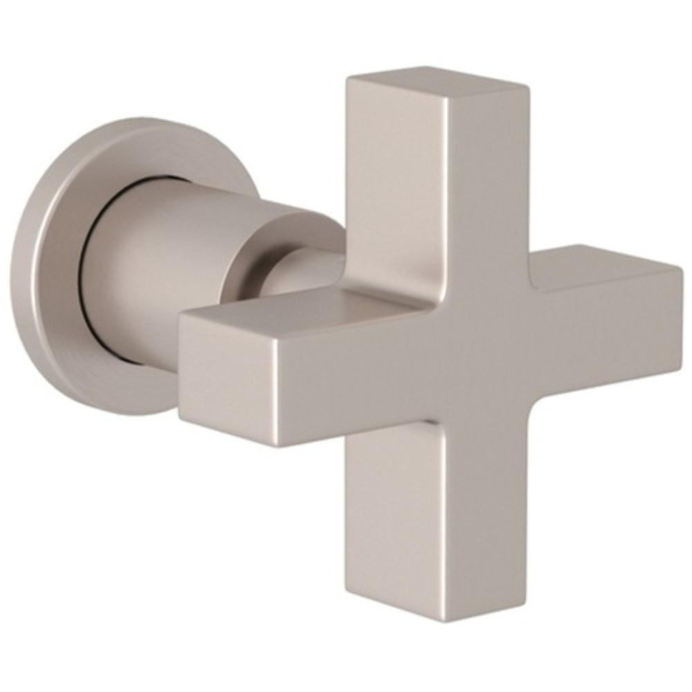 ROHL A4212XMPNTO Lombardia Avanti Single Handle Volume Control Valve Trim in Polished Nickel