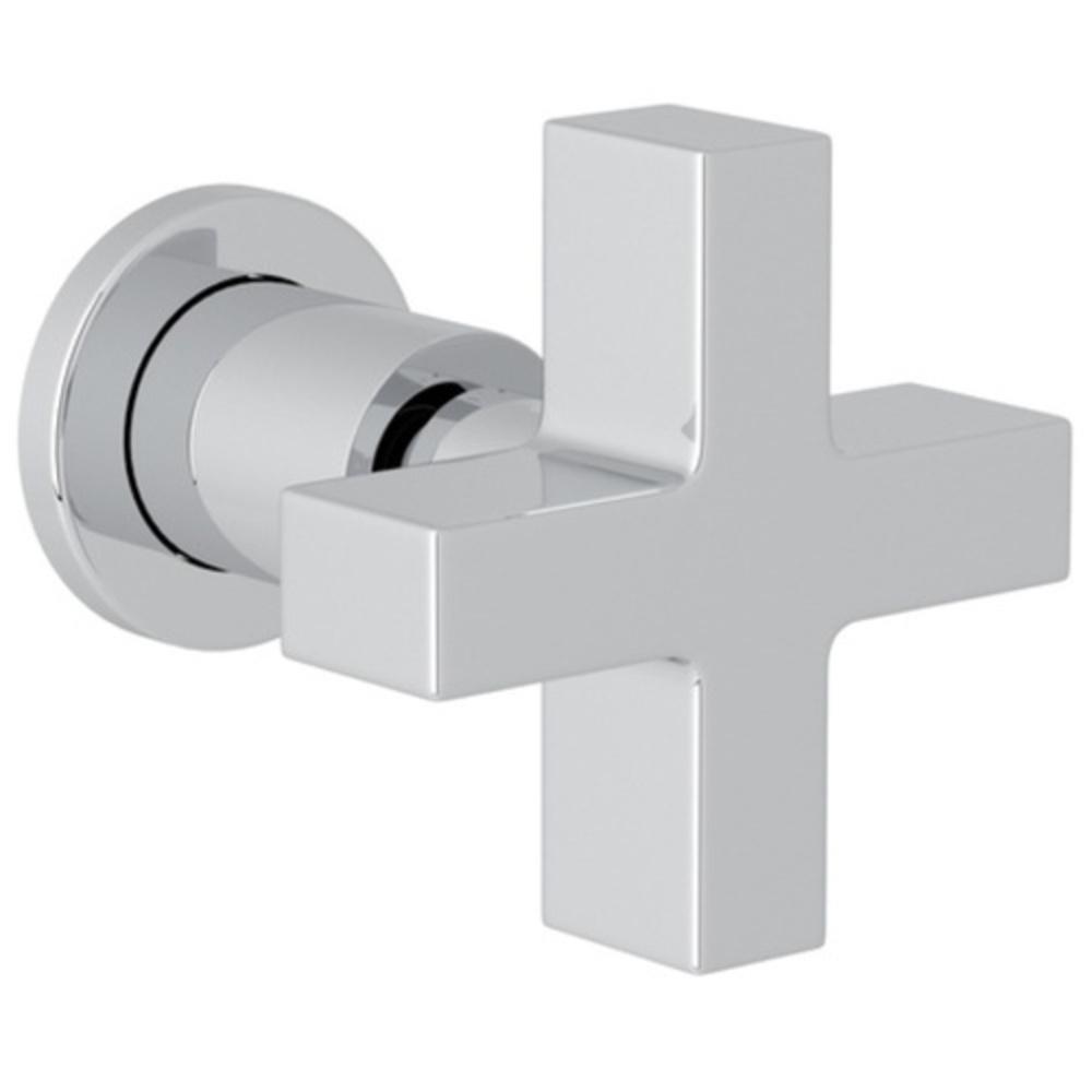 ROHL A4212XMAPCTO Lombardia Avanti Single Handle Volume Control Valve Trim in Polished Chrome