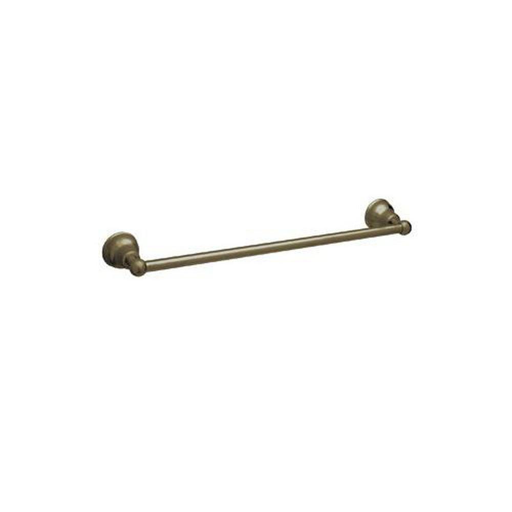 Rohl CIS1/24TCB Ecoclassic 24 x 3 in. Towel Bar In Tuscan Brass