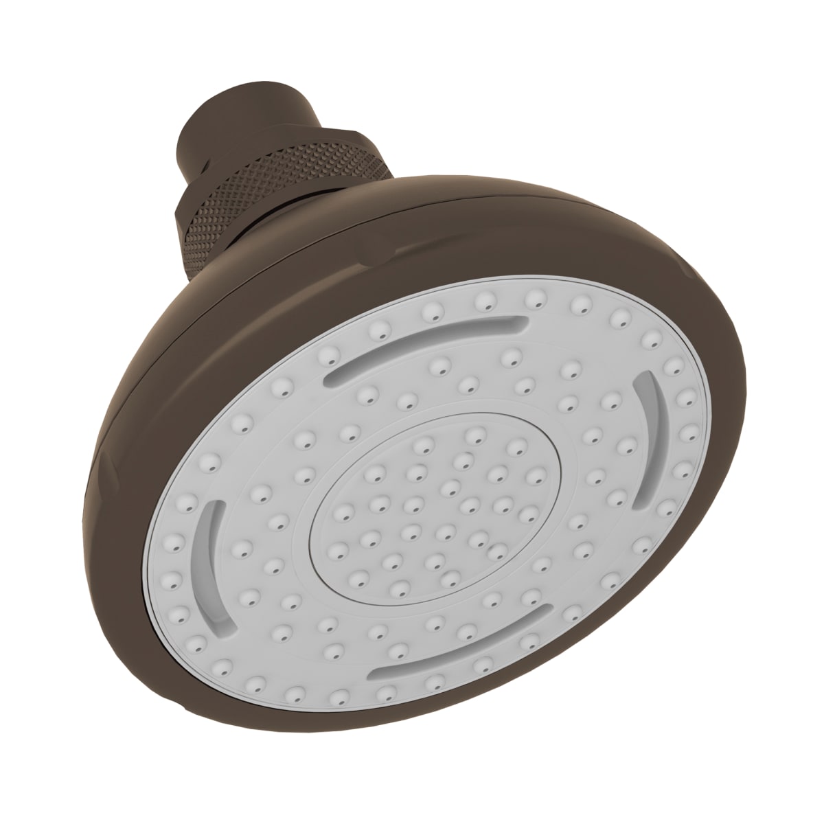 Rohl I00131TCB 4 2-Function Showerhead in Tuscan Brass