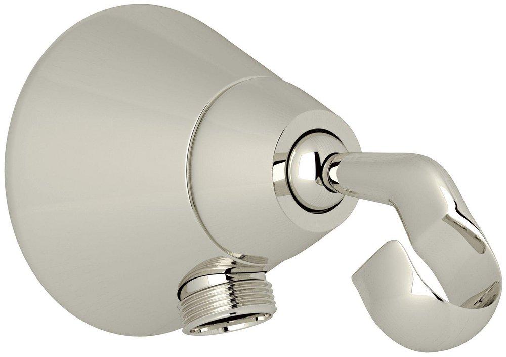 ROHL C21000PN Bossini Hand Shower Holder in Polished Nickel