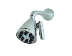 ROHL BI00059PN Bellia Single Function Showerhead in Polished Nickel