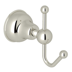 Rohl CIS7PN Arcana 1 Robe Hook in Polished Nickel