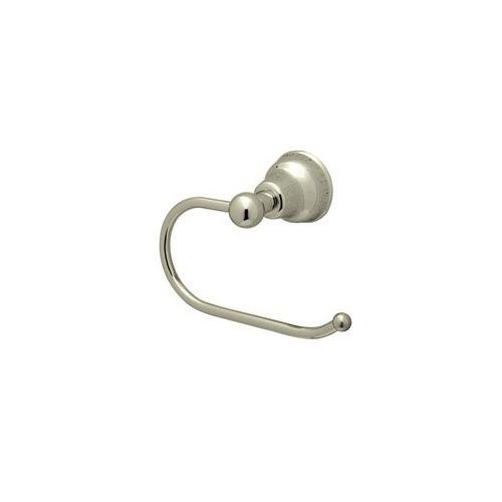 ROHL CIS8STN Eclissi Wall Mount Toilet Tissue Holder in Satin Nickel