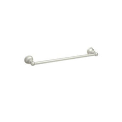 Rohl CIS1/24PN Country Bath 24 in. Towel Bar in Polished Nickel