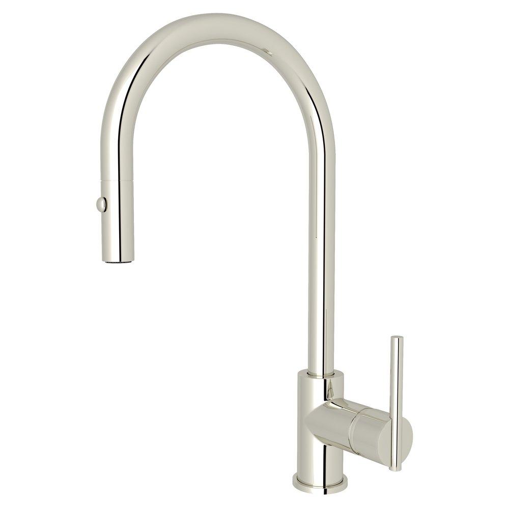 ROHL CY57L-PN-2 KITCHEN FAUCETS
