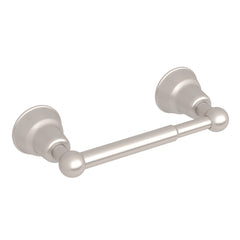 ROHL CIS18STN Graceline Wall Mount Toilet Tissue Holder in Satin Nickel