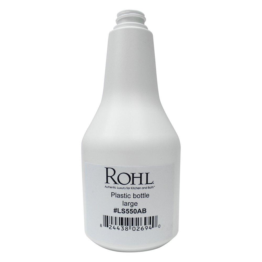 ROHL LS550AB Bottle White 12 Fluid Ounces