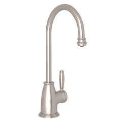 Rohl MB7917LMSTN-2 Gotham Filter Kitchen Faucet in Satin Nickel