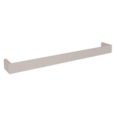 ROHL QU101-STN Italian Country Bath 18-15/32 in. Single Towel Bar in Satin Nickel