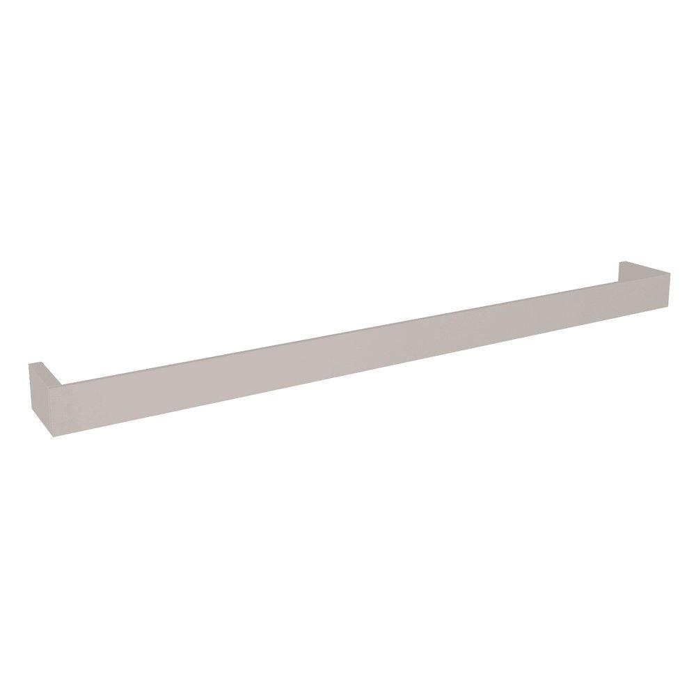 ROHL QU102-STN Michael Berman 24 in. Towel Bar in Satin Nickel