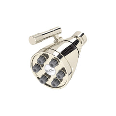 Rohl MB0190PN Bellia Multi Function Showerhead in Polished Nickel