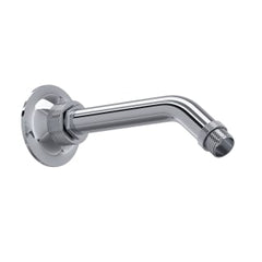 Rohl MB2010APC Wall Mount Shower Arm in Polished Chrome