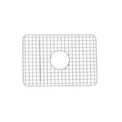 ROHL WSG2418WH SINK DISPOSALS