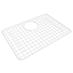 ROHL WSG6347WH Allia Wire Sink Grid For 6347 Kitchen Sink in White