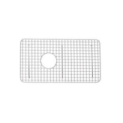 ROHL WSG3018WH Wire Sink Grid for RC3018 White