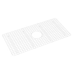 ROHL WSG3318WH Wire Sink Grid in White