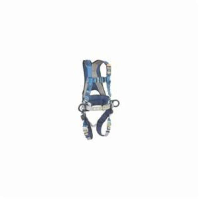3M 1102388 DBI-SALA Fall Protection ExoFit Harness XL With Quick ...