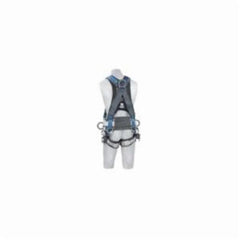 3M 1102388 DBI-SALA Fall Protection ExoFit Harness XL With Quick Connect