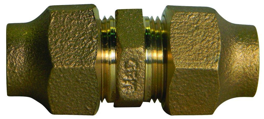 AY MCDONALD 5121-148 BRASS FITTINGS