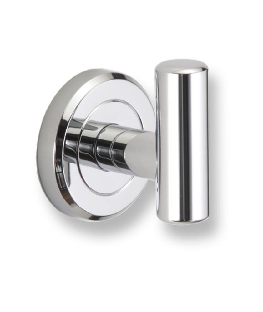 Gatco 4245 Latitude II 1 Robe Hook in Polished Chrome