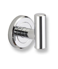 Gatco 4245 Latitude II 1 Robe Hook in Polished Chrome