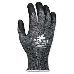 MCR Safety 92723NFL Cut Pro Cut Protection Gloves