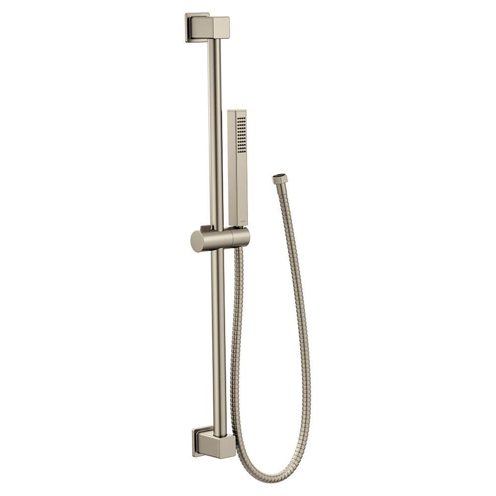 Moen S3880EPBN Eco-performance Single Function Hand Shower in Brushed Nickel