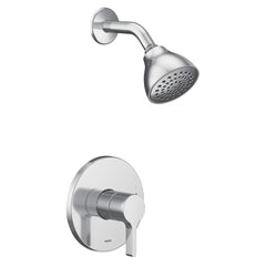 Moen UT2662EP Vichy M-CORE 2-Series Eco Performance 1-Handle Shower Trim Kit in Chrome (Valve Sold Separately)