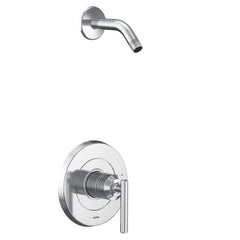 Moen UT2902NH Gibson Single Handle Shower Faucet in Chrome (Trim Only) M-CORE 2-SERIES