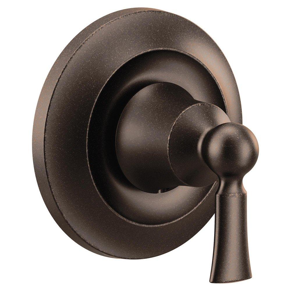 Moen UT4511ORB Single Handle Diverter Valve Trim in Oil Rubbed Bronze