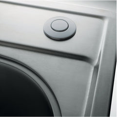 Franke WD3428SN Universal 1-3/4 in. Air Switch in Satin Nickel