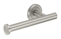 Gatco 4293 Latitude 2 Wall Mount Toilet Tissue Holder in Satin Nickel