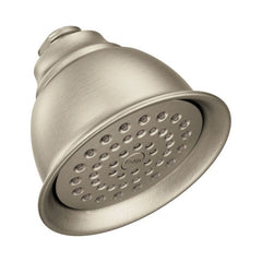 Moen 6302EPBN Single Function Showerhead in Brushed Nickel