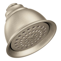 Moen 6302EPBN Single Function Showerhead in Brushed Nickel