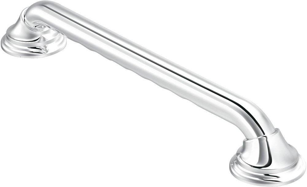 Moen R8736D3GCH Ultima 36 in. Grab Bar in Polished Chrome