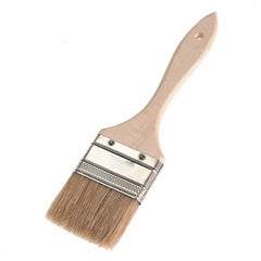 Osborn 0008601600 Pro Pure White Bristle Brush 1 in