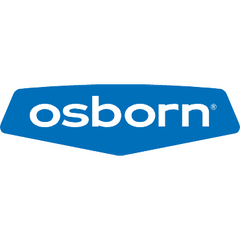 Osborn 0005401700 Curved Handle Scratch Brush