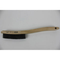 Osborn 0005401700 Curved Handle Scratch Brush