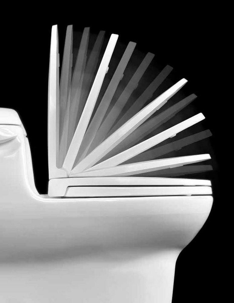 CENTOCO 1700SC-001 TOILET SEATS