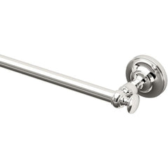 Gatco 4121 Tavern 18 in. Towel Bar in Polished Nickel