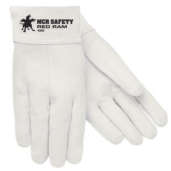 MCR SAFETY 4908 WORK GLOVES
